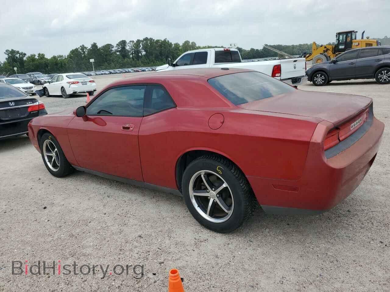 2010 DODGE CHALLENGER - VIN: 2B3CJ4DV6AH283221 - Фото 2