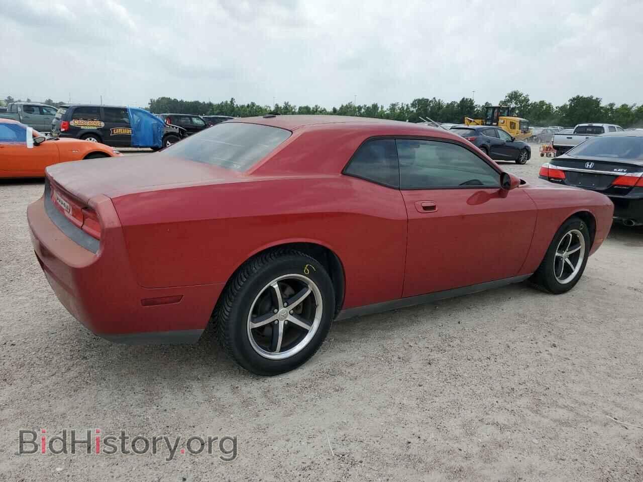 2010 DODGE CHALLENGER - VIN: 2B3CJ4DV6AH283221 - Фото 3