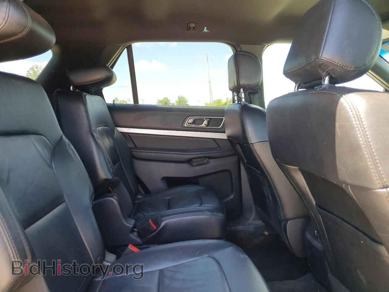 2016 FORD EXPLORER - VIN: 1FM5K8D85GGD07272 - Photo 11