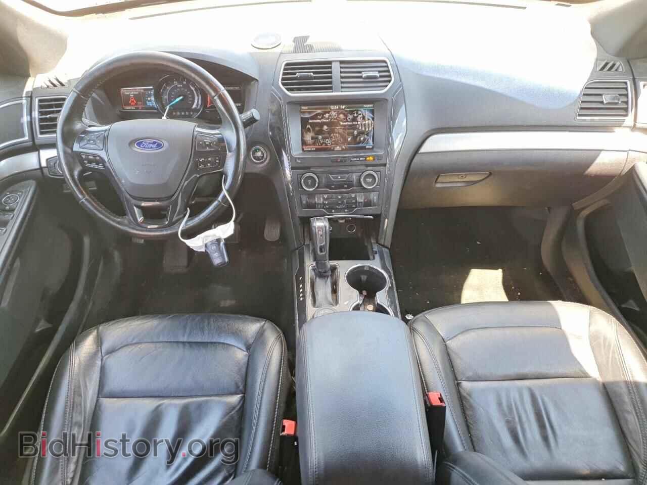 2016 FORD EXPLORER - VIN: 1FM5K8D85GGD07272 - Photo 8