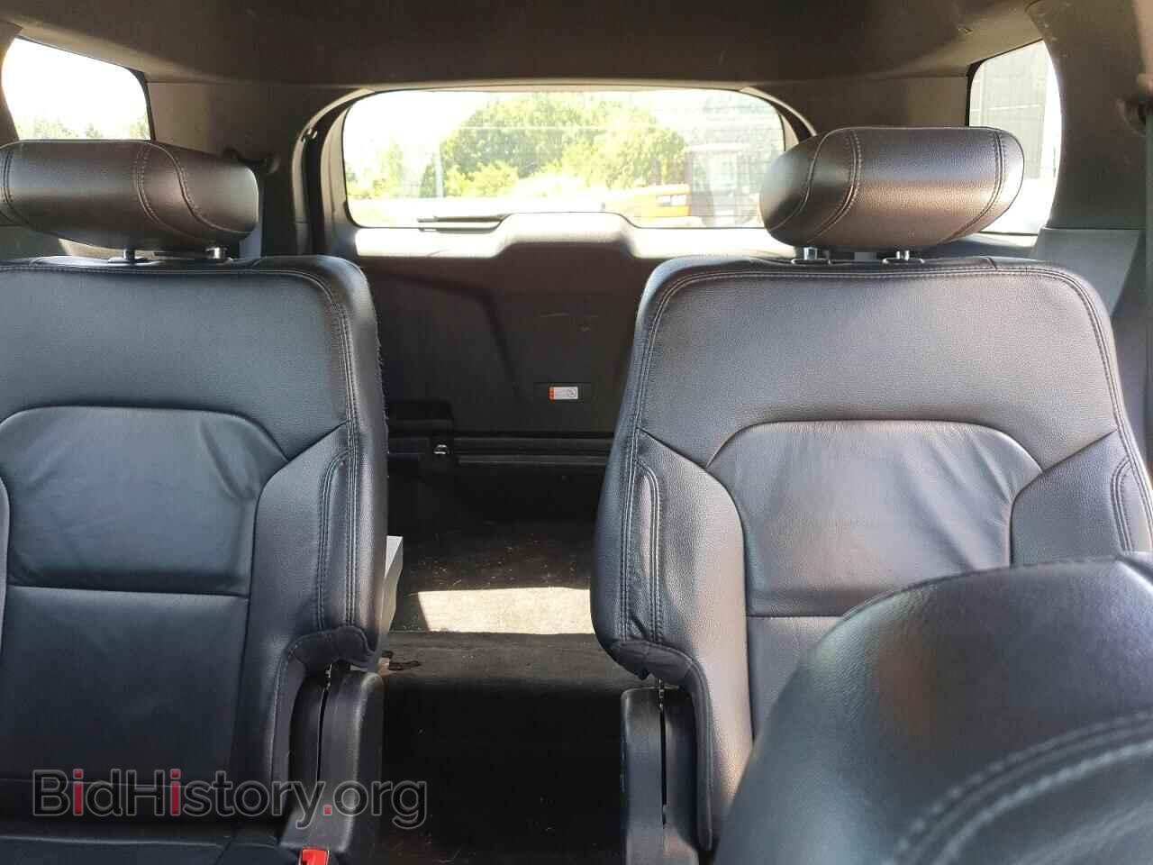 2016 FORD EXPLORER - VIN: 1FM5K8D85GGD07272 - Photo 10