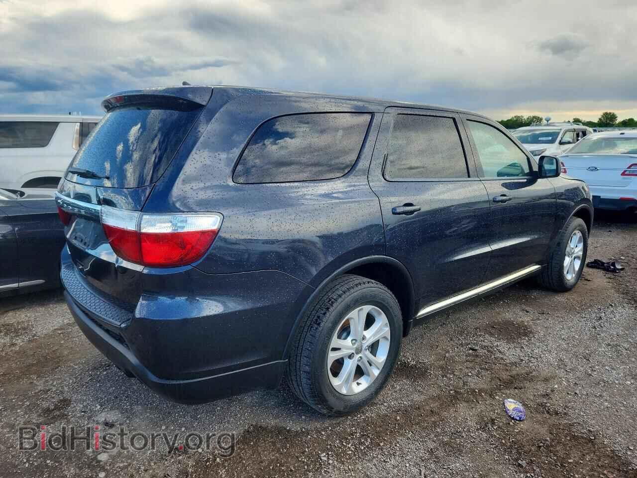 2013 DODGE DURANGO - VIN: 1C4RDJAG1DC674417 - Photo 3