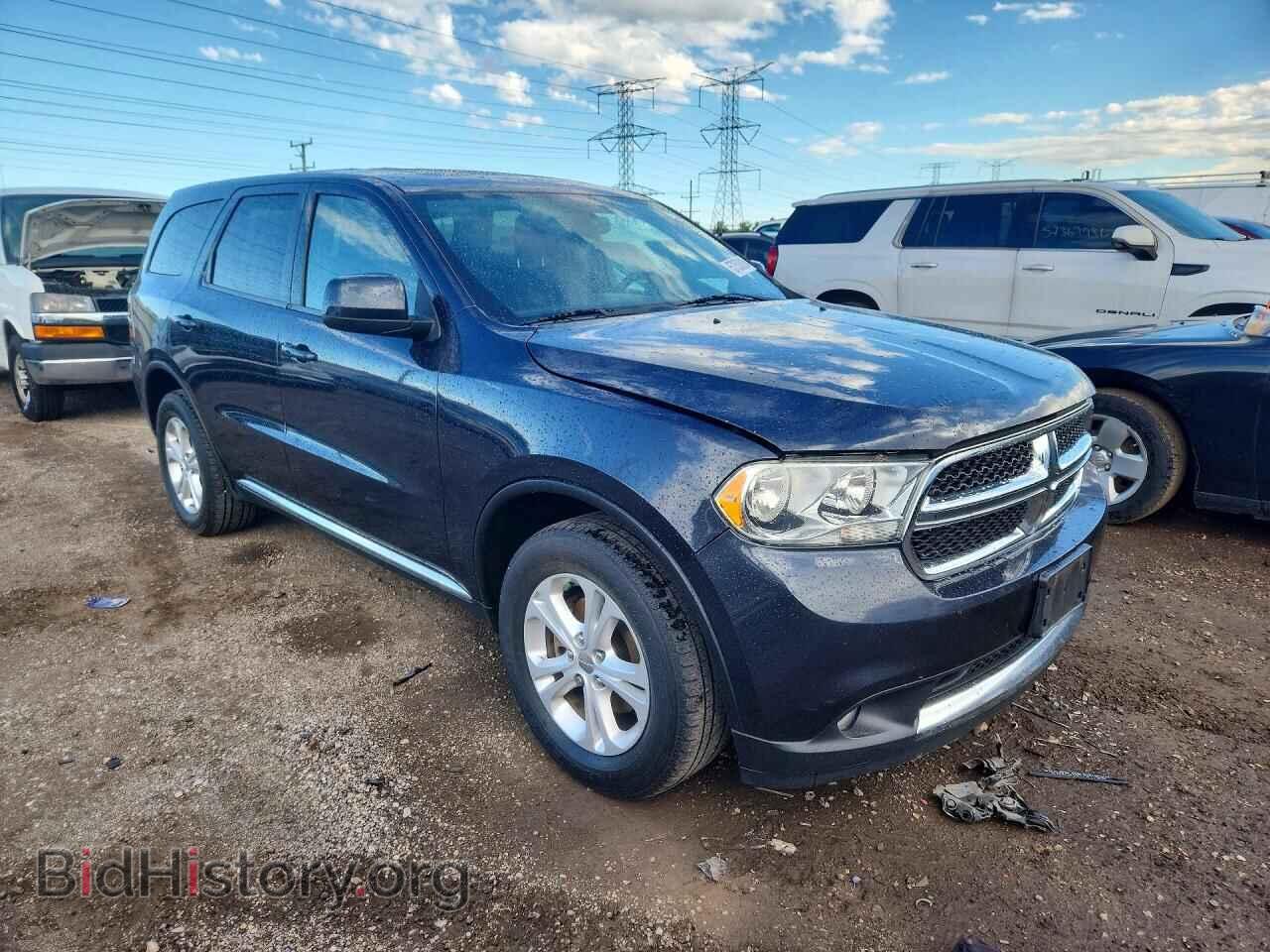 2013 DODGE DURANGO - VIN: 1C4RDJAG1DC674417 - Photo 4
