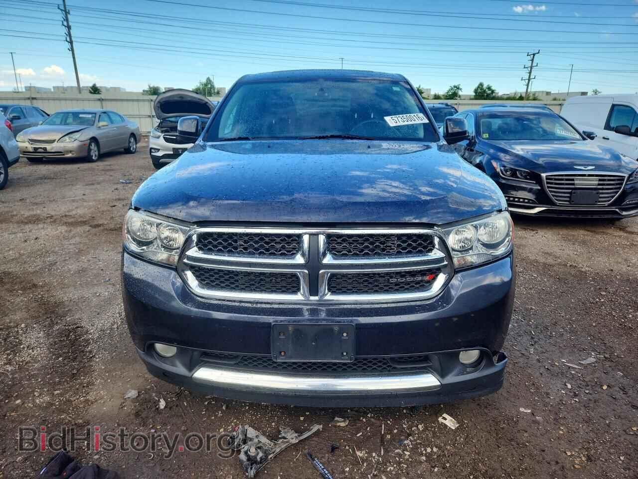 2013 DODGE DURANGO - VIN: 1C4RDJAG1DC674417 - Photo 5