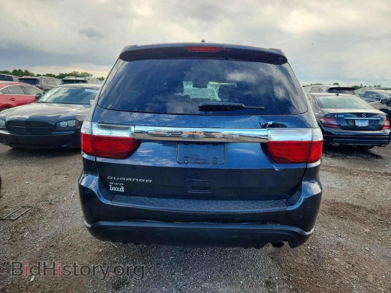 2013 DODGE DURANGO - VIN: 1C4RDJAG1DC674417 - Photo 6