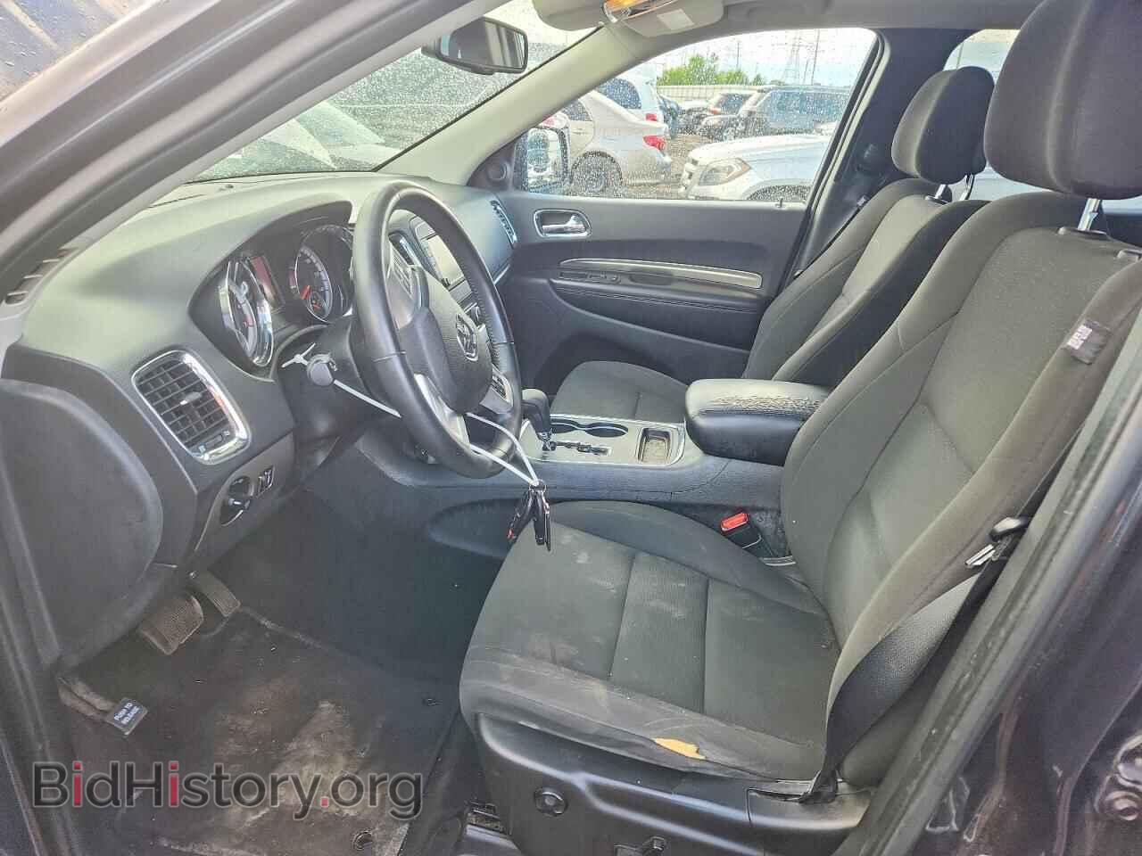 2013 DODGE DURANGO - VIN: 1C4RDJAG1DC674417 - Photo 7