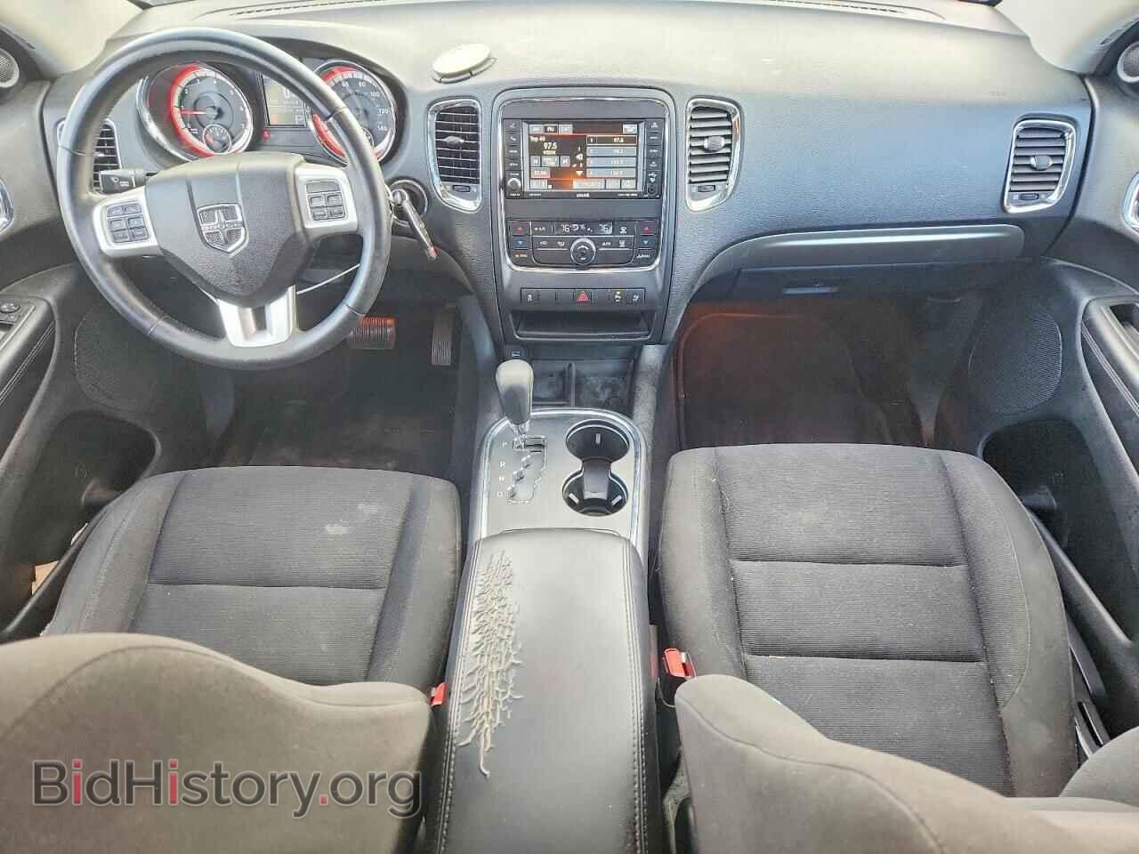 2013 DODGE DURANGO - VIN: 1C4RDJAG1DC674417 - Photo 8