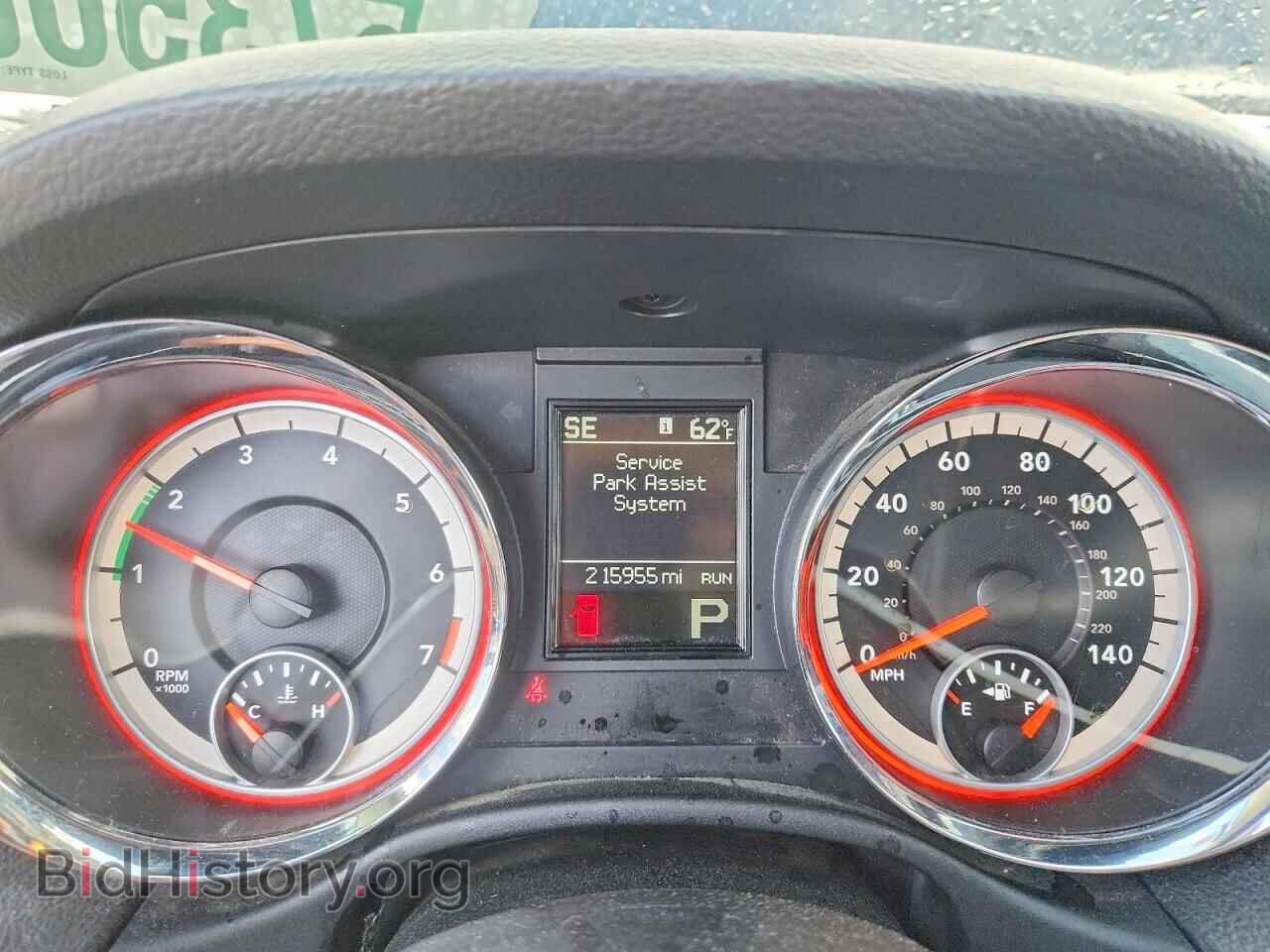 2013 DODGE DURANGO - VIN: 1C4RDJAG1DC674417 - Photo 9