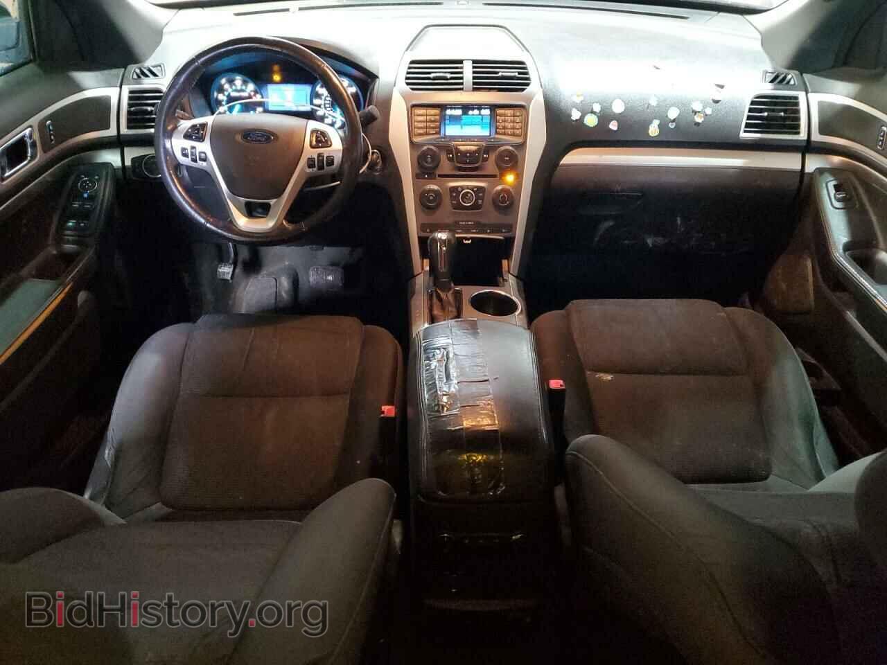 2013 FORD EXPLORER - VIN: 1FM5K8D81DGC62309 - Фото 8