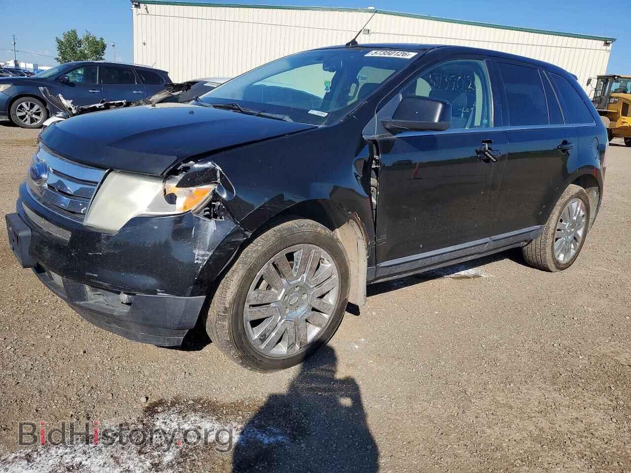 Photo 2FMDK49C79BA29261 - FORD EDGE 2009