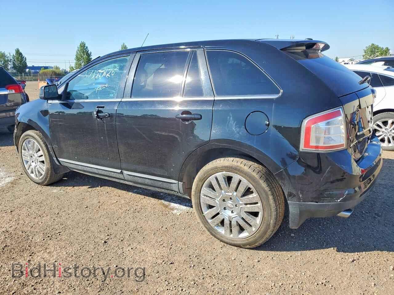 2009 FORD EDGE - VIN: 2FMDK49C79BA29261 - Photo 2