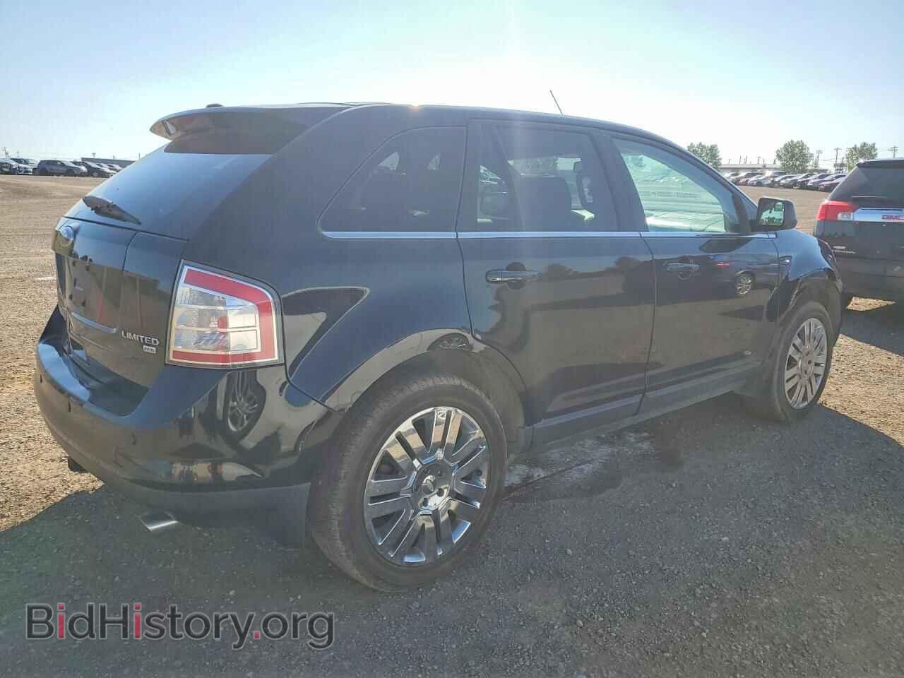 2009 FORD EDGE - VIN: 2FMDK49C79BA29261 - Photo 3