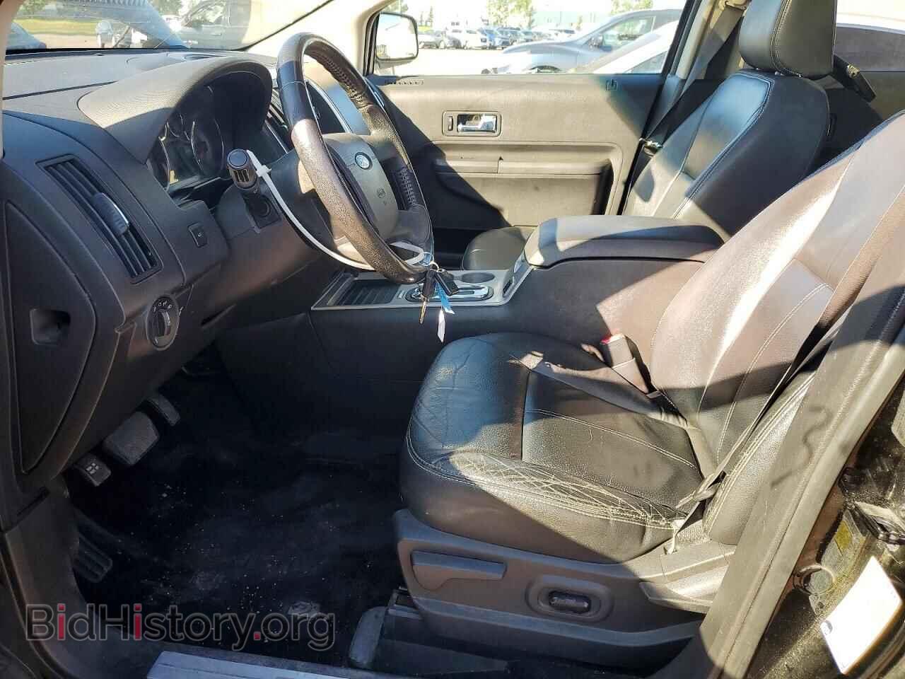 2009 FORD EDGE - VIN: 2FMDK49C79BA29261 - Photo 7