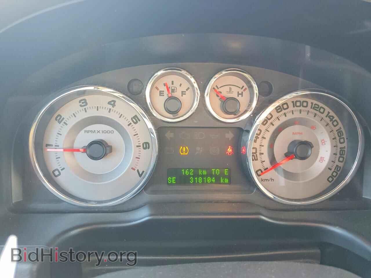 2009 FORD EDGE - VIN: 2FMDK49C79BA29261 - Photo 9