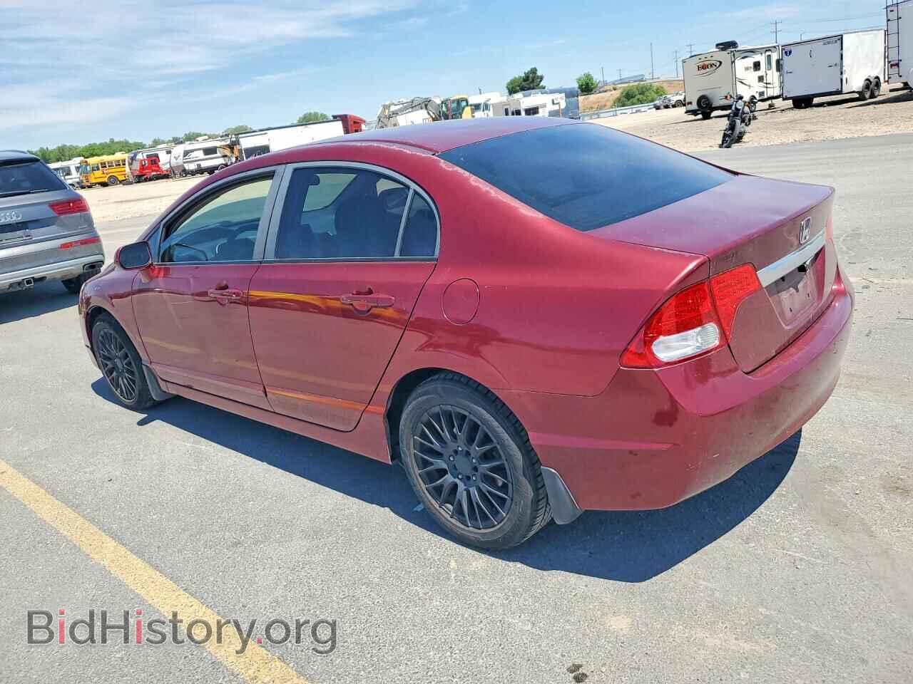 2010 HONDA CIVIC - VIN: 19XFA1F81AE085630 - Фото 2