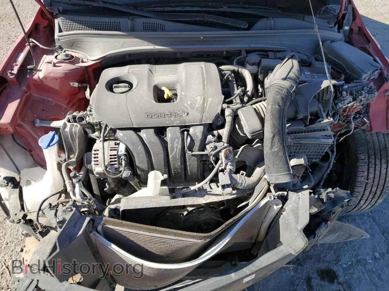 2023 KIA FORTE - VIN: 3KPF24AD2PE682930 - Фото 11
