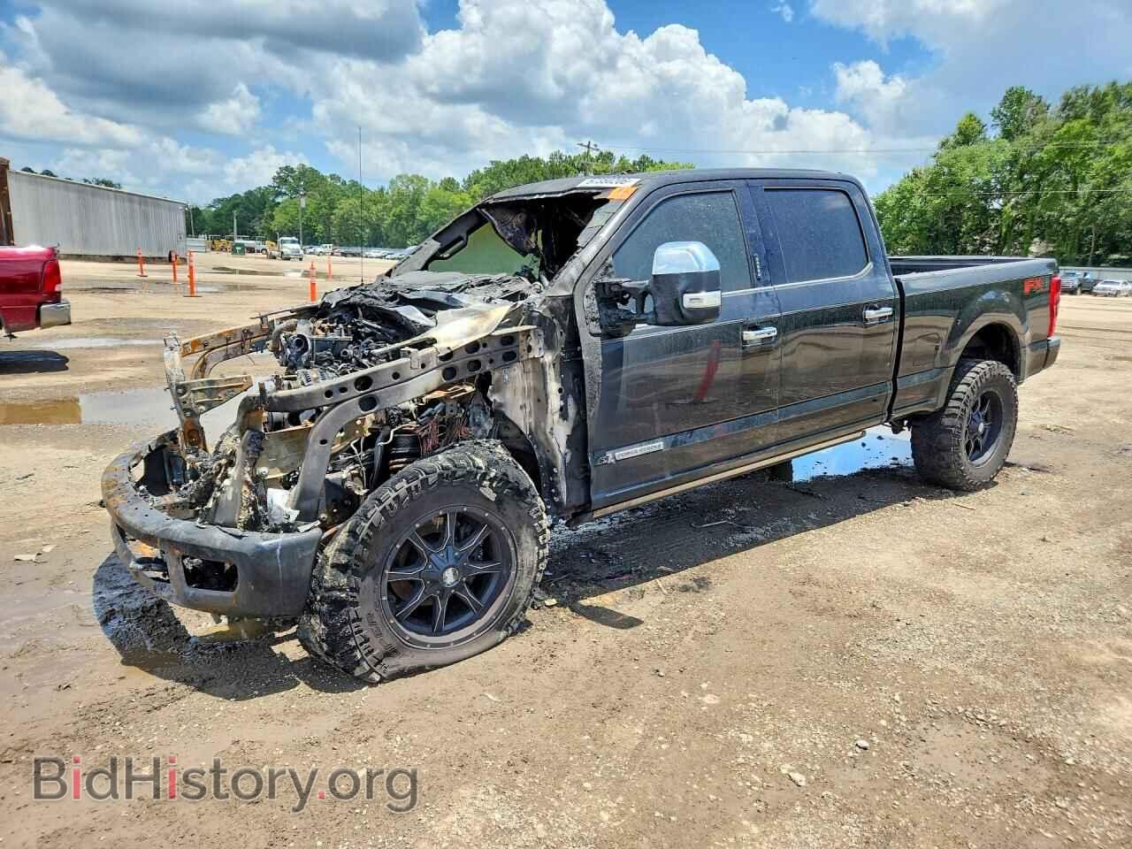 Photo 1FT7W2BT2HED24940 - FORD F250 2017