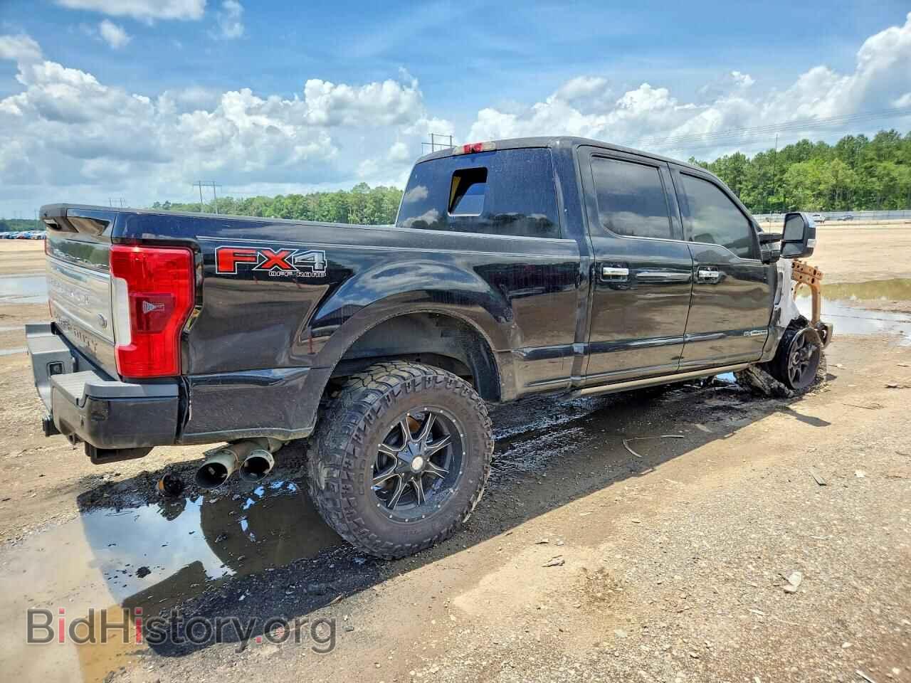 2017 FORD F250 - VIN: 1FT7W2BT2HED24940 - Фото 3