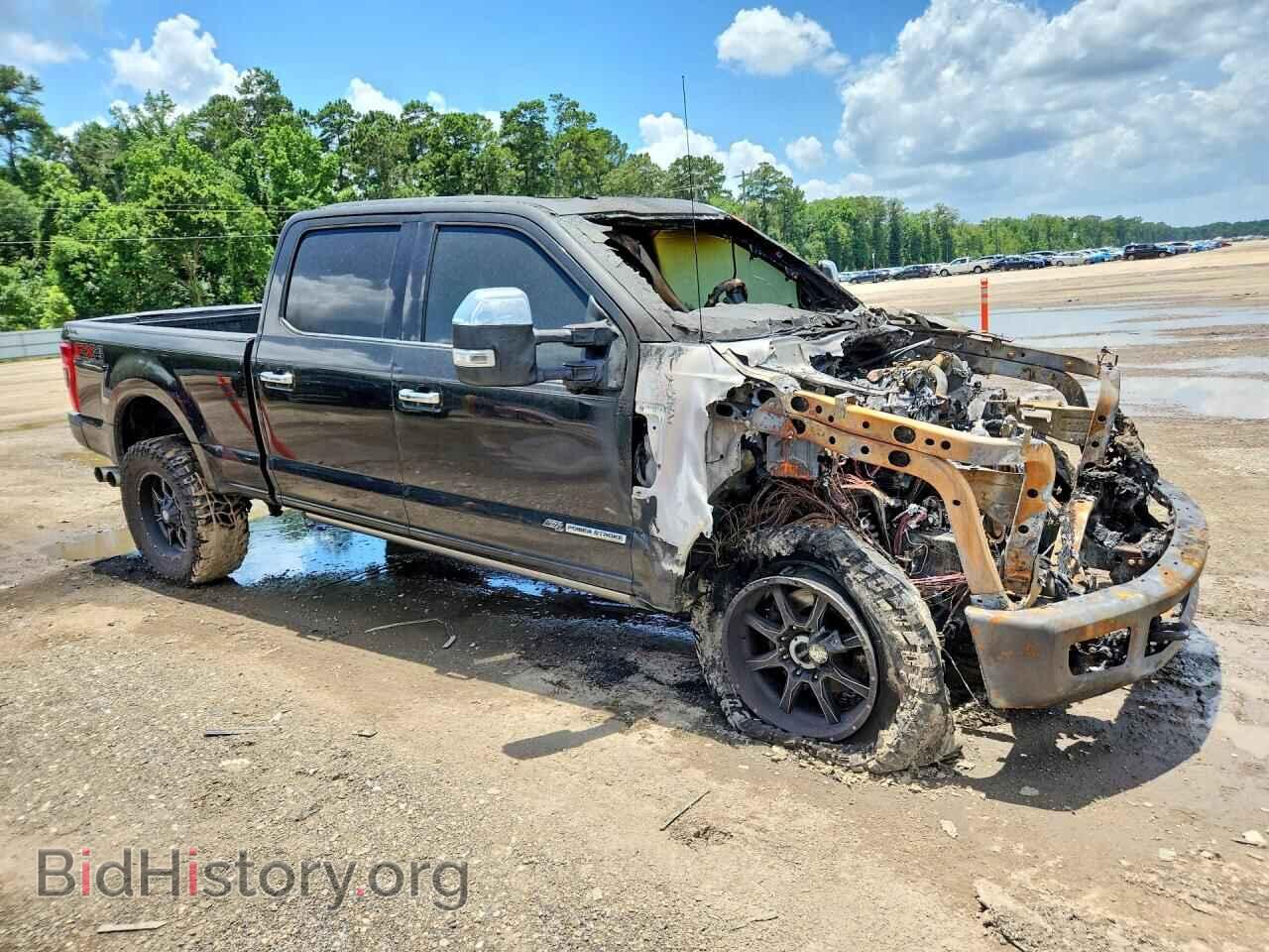 2017 FORD F250 - VIN: 1FT7W2BT2HED24940 - Фото 4