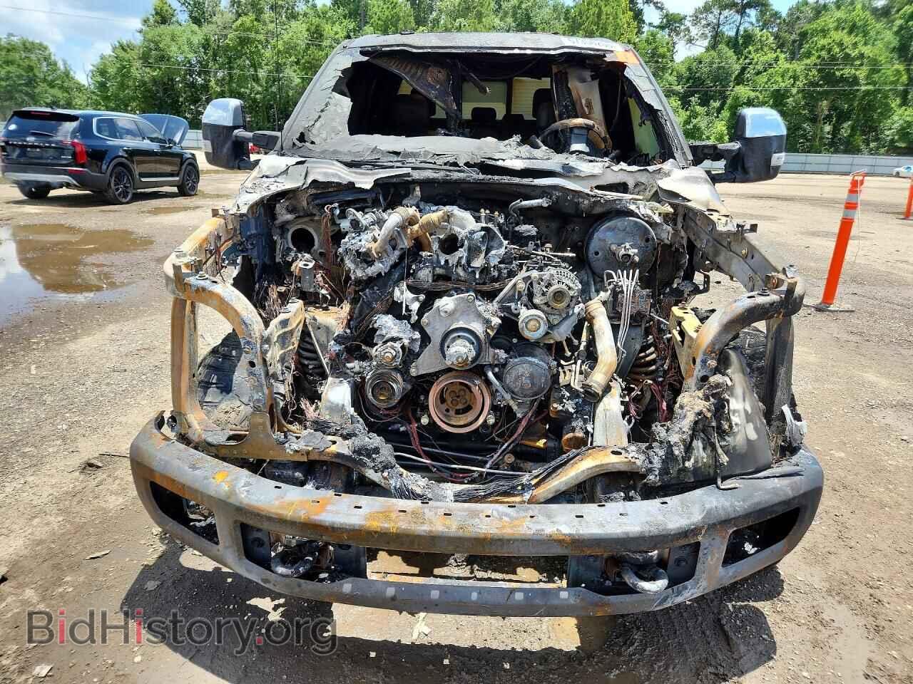 2017 FORD F250 - VIN: 1FT7W2BT2HED24940 - Фото 5