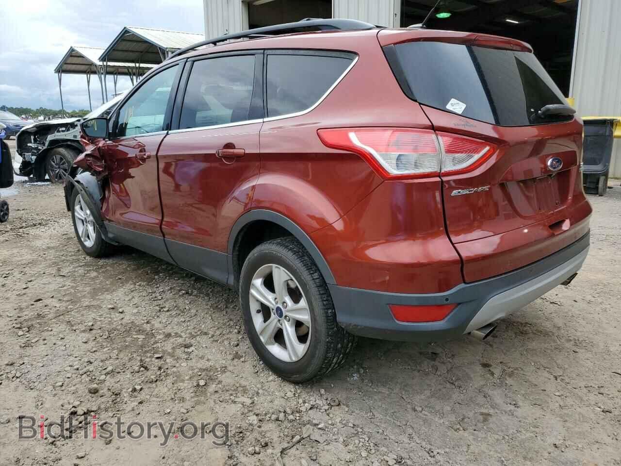 2014 FORD ESCAPE - VIN: 1FMCU0G95EUB71103 - Фото 3