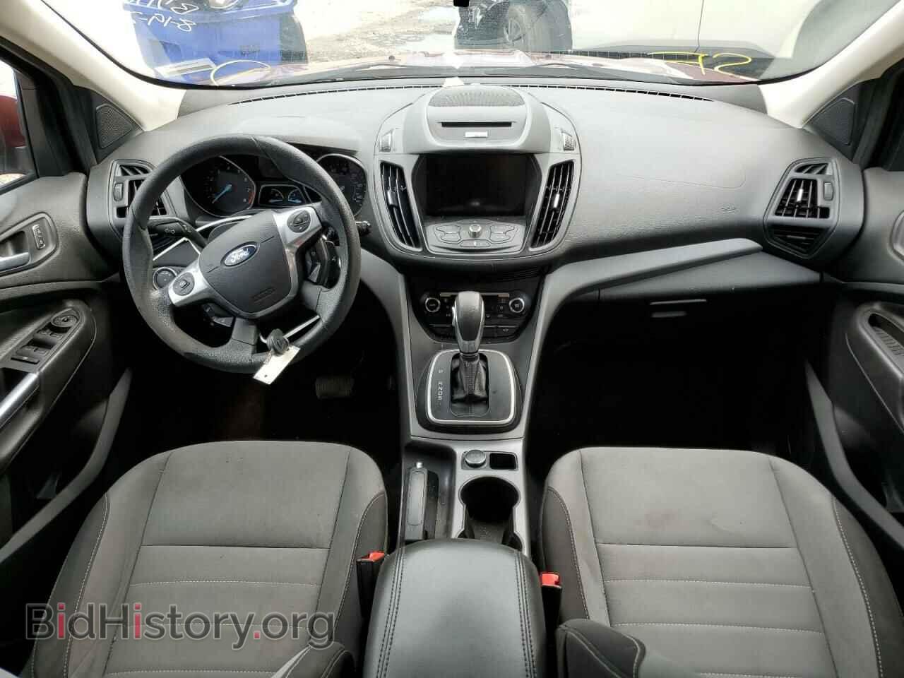 2014 FORD ESCAPE - VIN: 1FMCU0G95EUB71103 - Фото 9