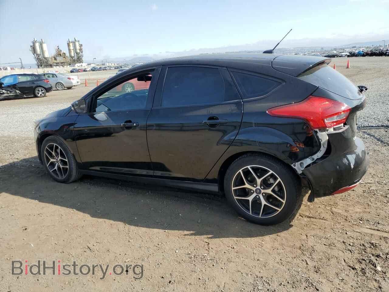 2018 FORD FOCUS - VIN: 1FADP3M20JL236549 - Фото 2