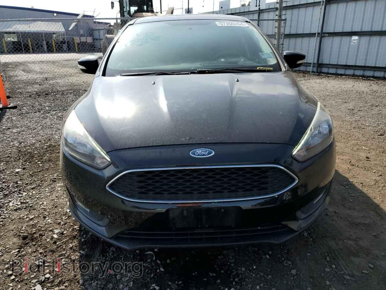 2018 FORD FOCUS - VIN: 1FADP3M20JL236549 - Фото 5