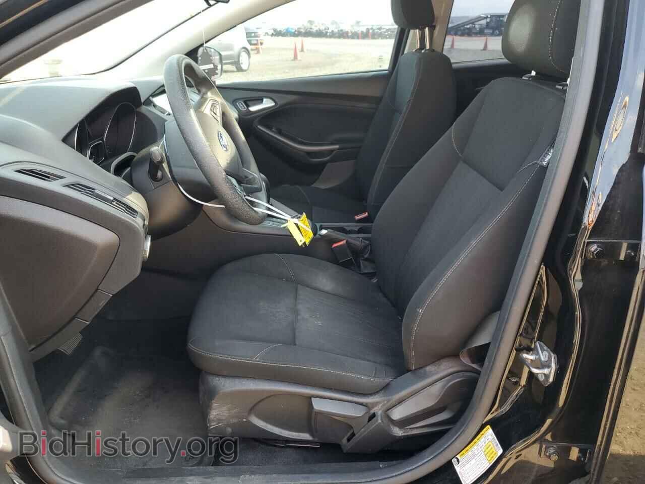 2018 FORD FOCUS - VIN: 1FADP3M20JL236549 - Фото 7
