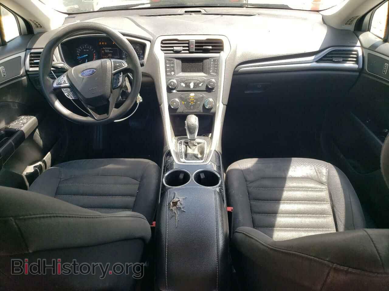 2013 FORD FUSION - VIN: 3FA6P0H73DR268365 - Фото 8