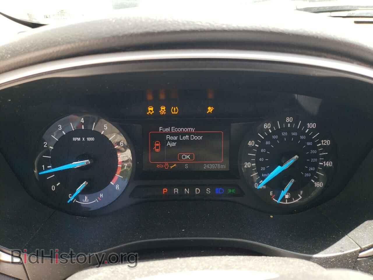 2013 FORD FUSION - VIN: 3FA6P0H73DR268365 - Фото 9