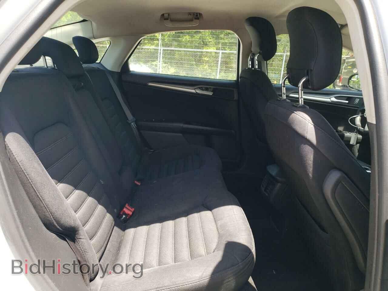 2013 FORD FUSION - VIN: 3FA6P0H73DR268365 - Фото 10