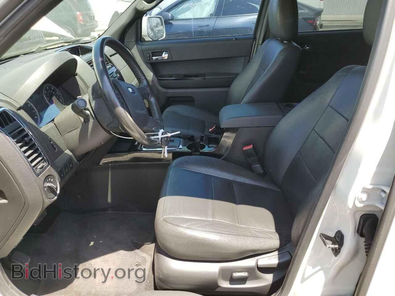 2010 FORD ESCAPE - VIN: 1FMCU0EG2AKD20719 - Фото 7