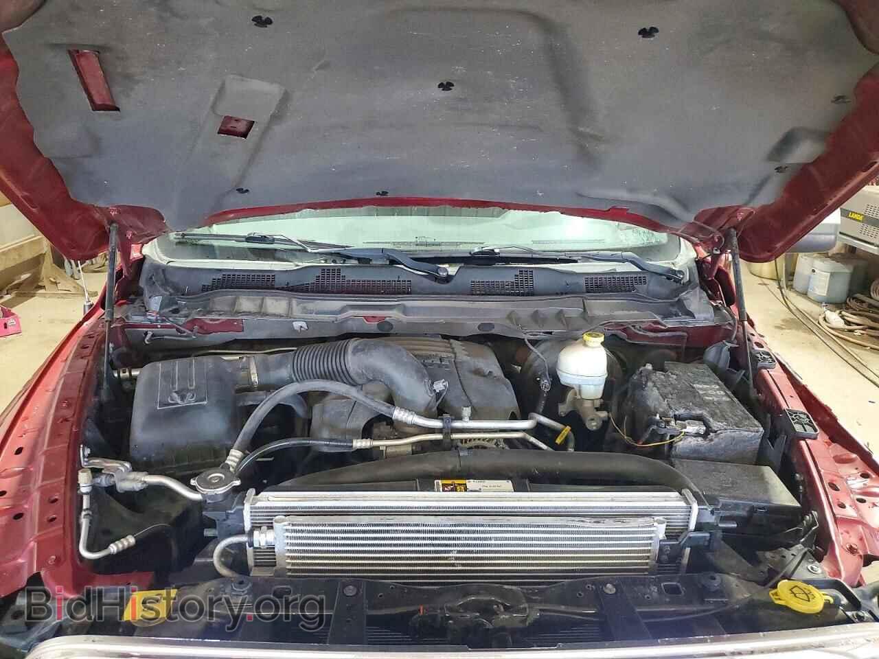2014 RAM 1500 - VIN: 1C6RR7LT7ES379321 - Photo 11