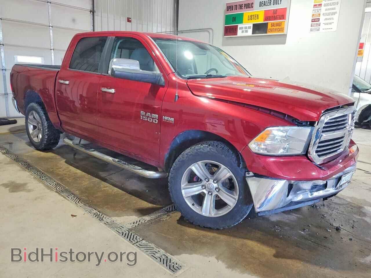 2014 RAM 1500 - VIN: 1C6RR7LT7ES379321 - Photo 4