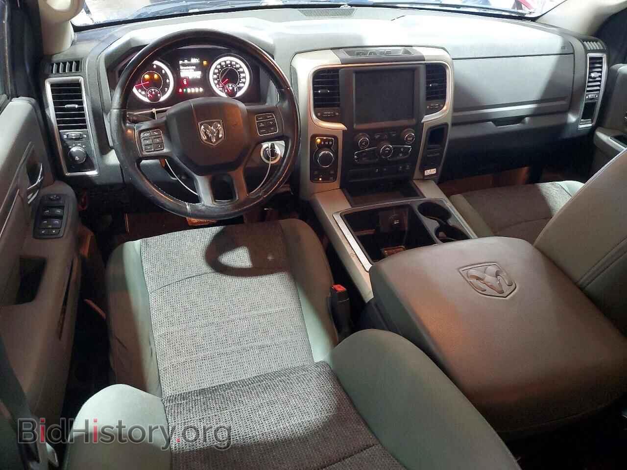2014 RAM 1500 - VIN: 1C6RR7LT7ES379321 - Photo 8