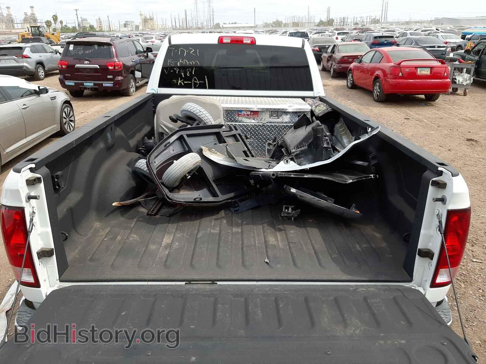 2018 RAM 2500 - VIN: 3C6MR5AL7JG279481 - Фото 6