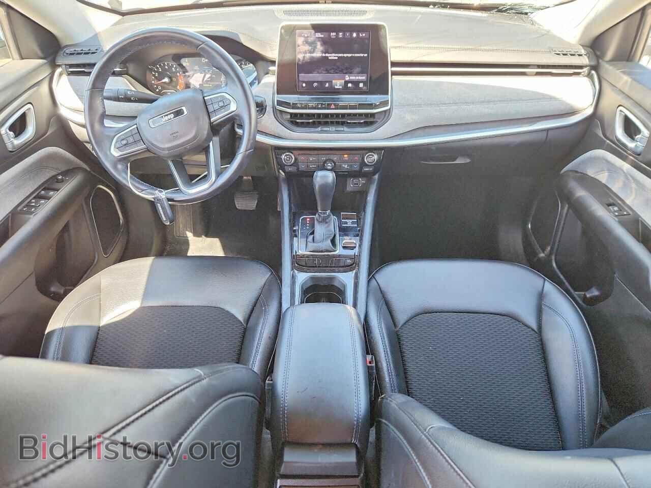 2022 JEEP COMPASS - VIN: 3C4NJDBBXNT132461 - Photo 8
