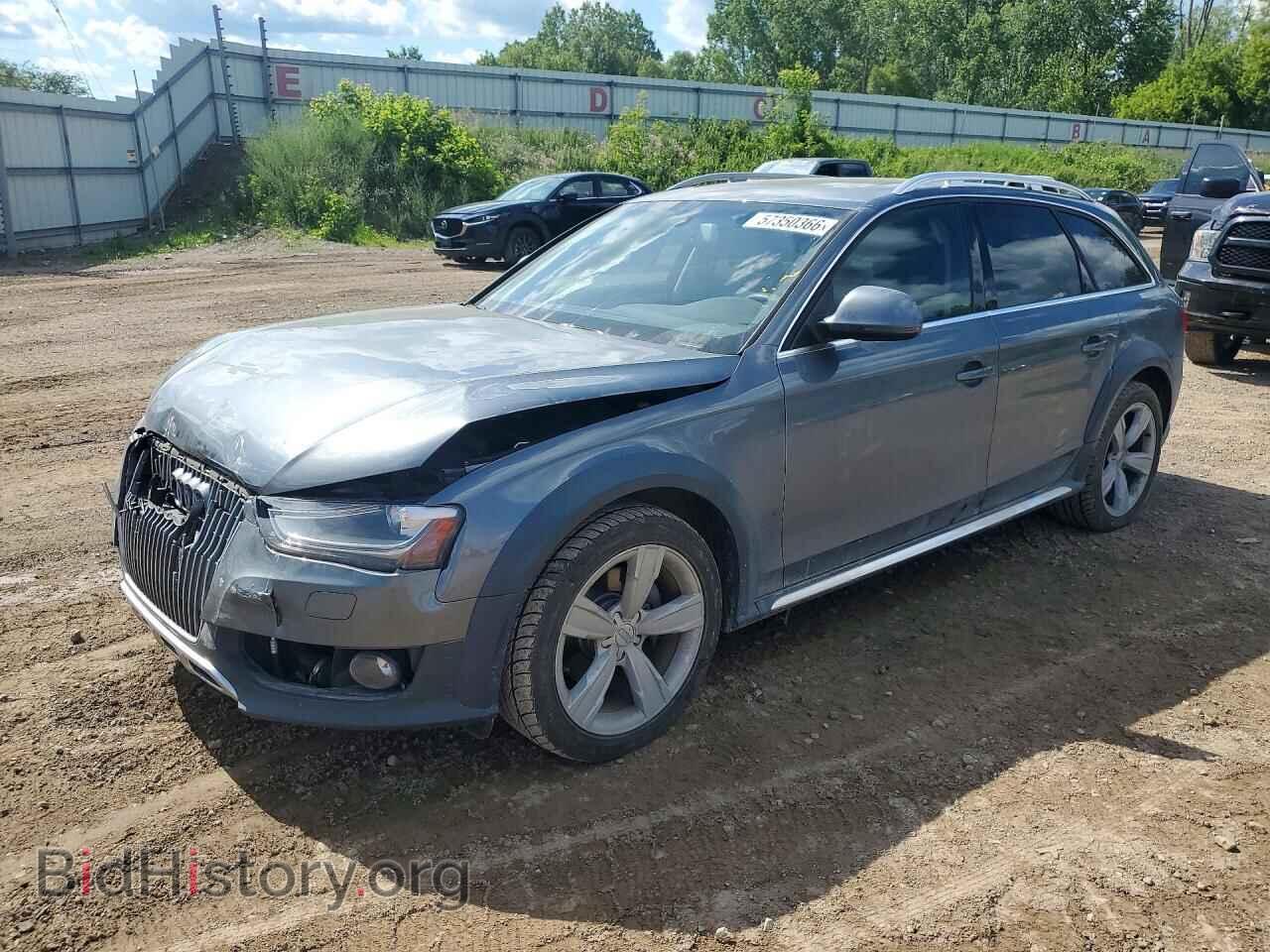 Photo WA1UFAFL7DA058978 - AUDI A4 2013