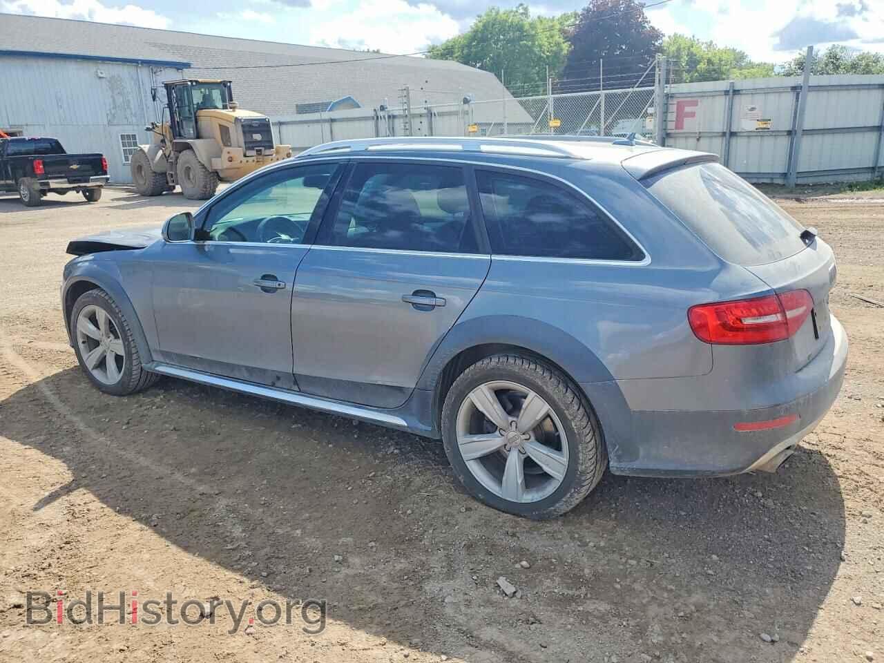 2013 AUDI A4 - VIN: WA1UFAFL7DA058978 - Photo 2