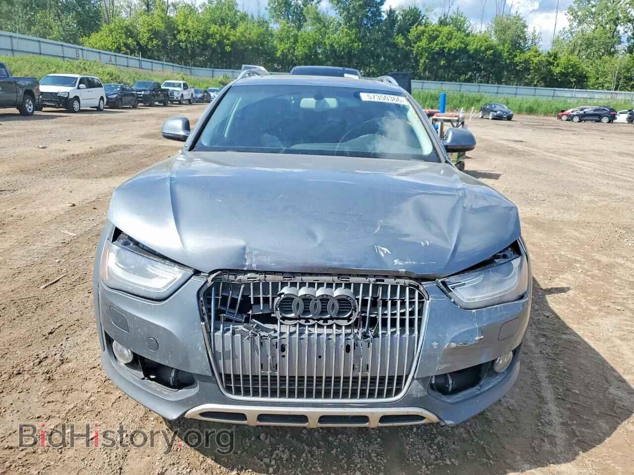 2013 AUDI A4 - VIN: WA1UFAFL7DA058978 - Photo 5