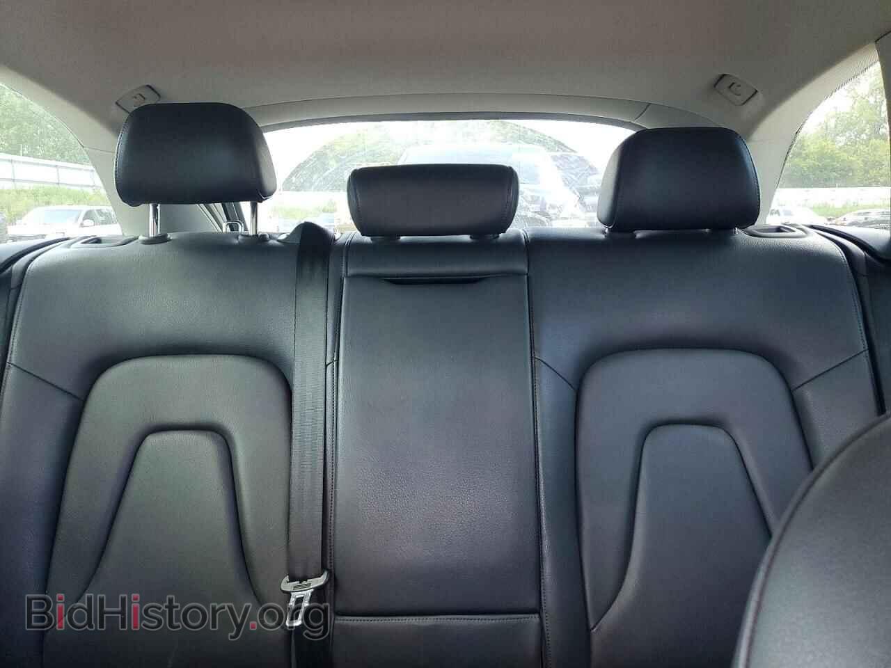 2013 AUDI A4 - VIN: WA1UFAFL7DA058978 - Photo 10