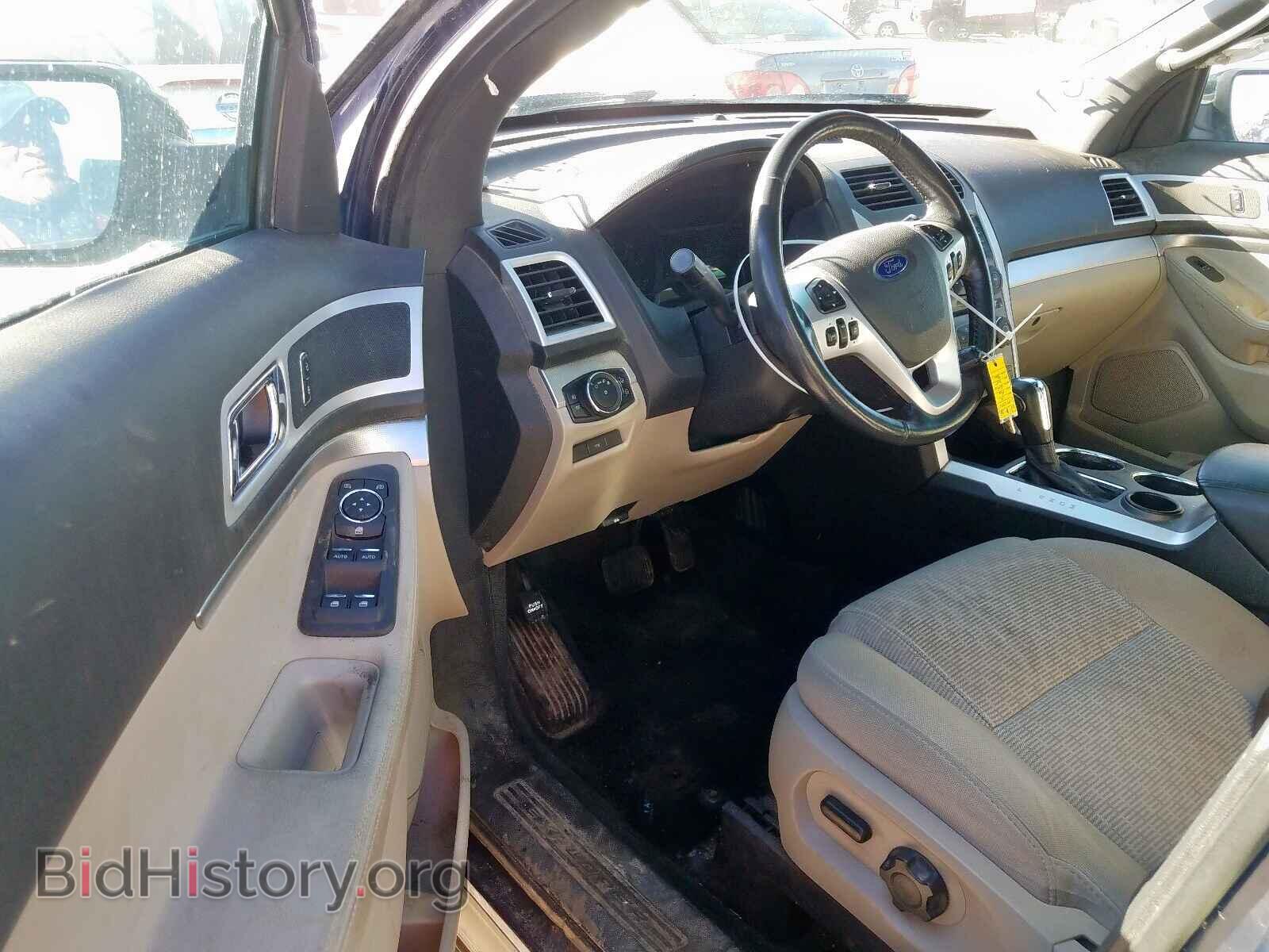 2012 FORD EXPLORER - VIN: 1FMHK7D82CGA99157 - Photo 9