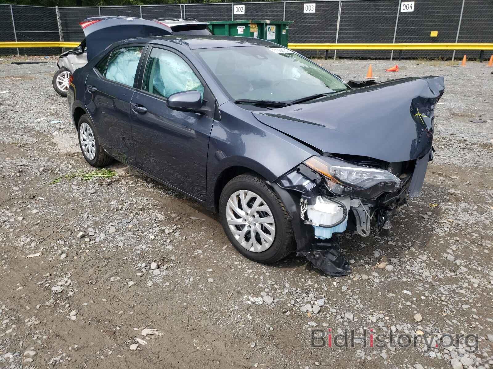 Photo 2T1BURHE3HC806840 - TOYOTA COROLLA 2017