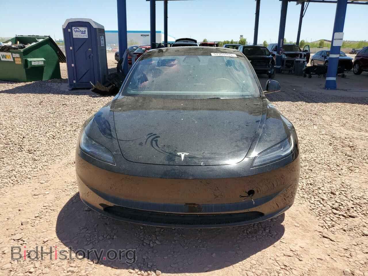 2024 TESLA MODEL 3 - VIN: 5YJ3E1EA7RF871823 - Photo 5