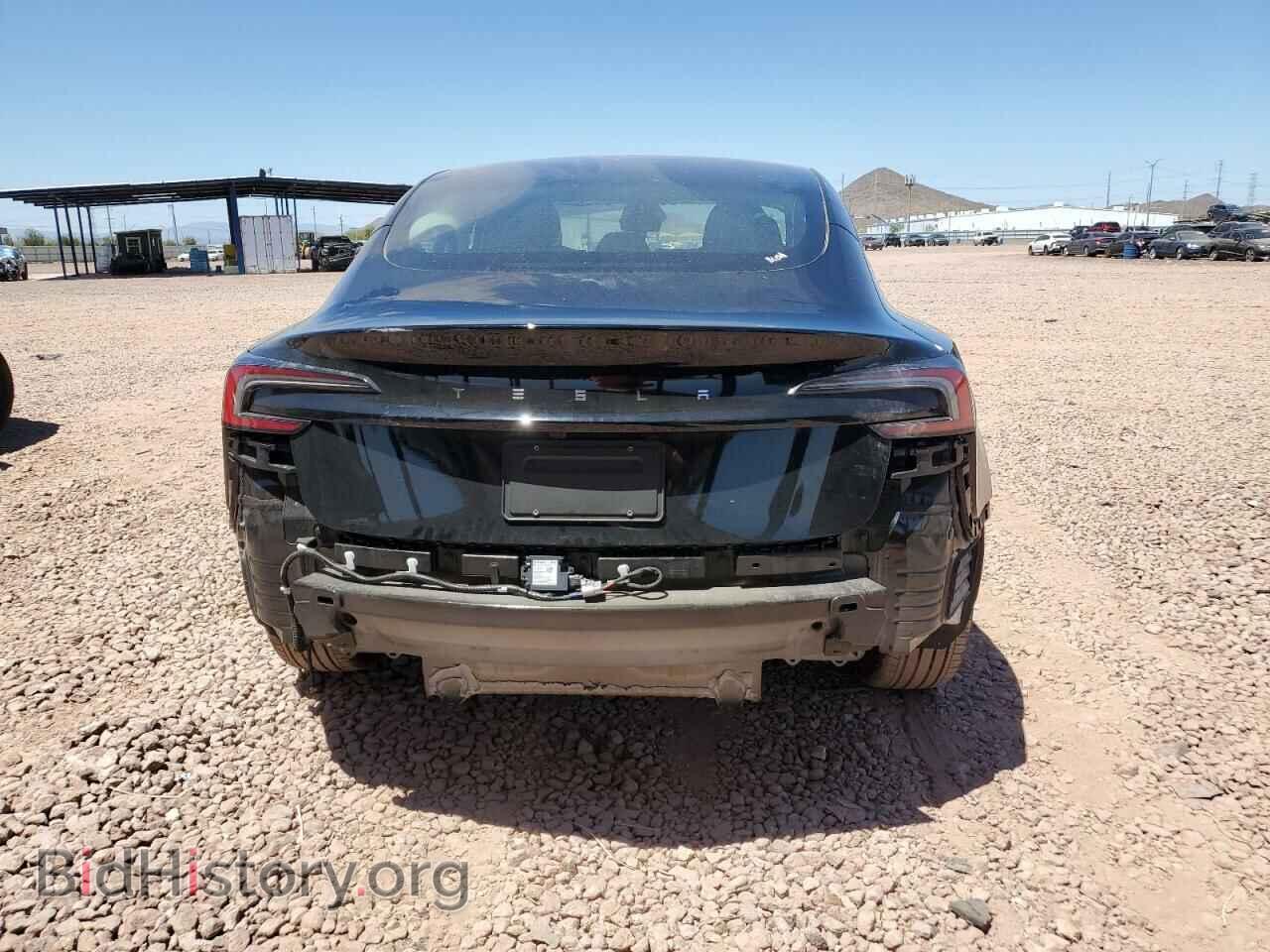2024 TESLA MODEL 3 - VIN: 5YJ3E1EA7RF871823 - Photo 6