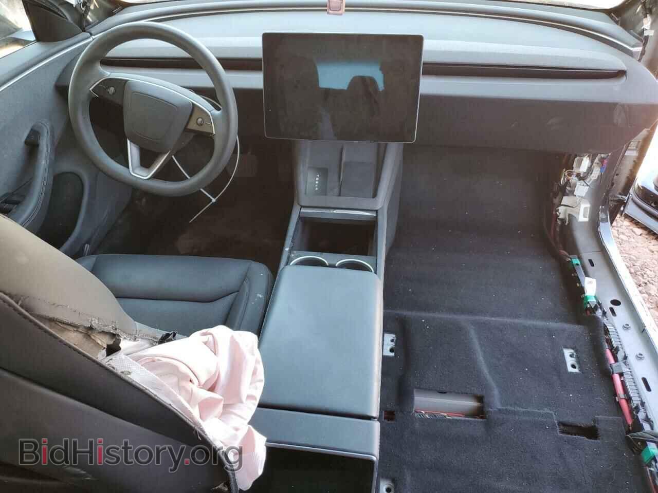 2024 TESLA MODEL 3 - VIN: 5YJ3E1EA7RF871823 - Photo 8