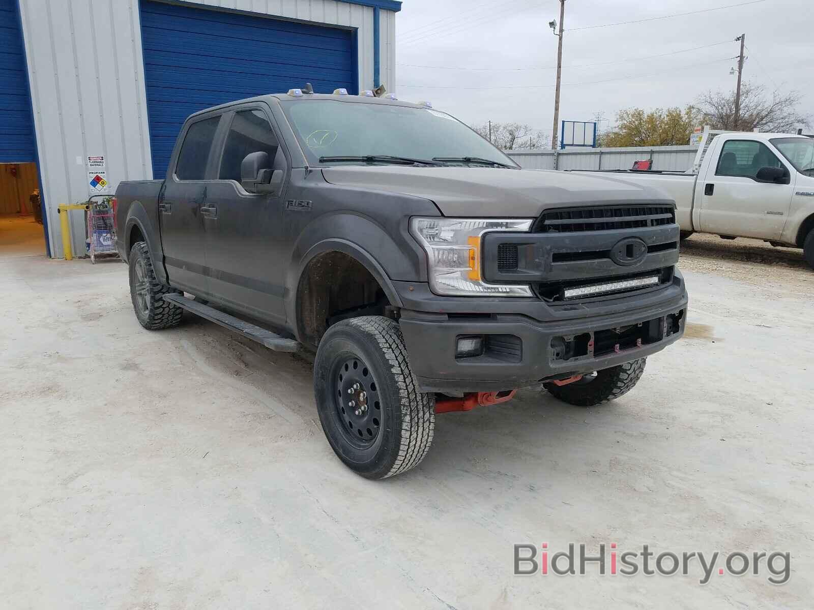 Photo 1FTEW1E49LKD56932 - FORD F150 2020