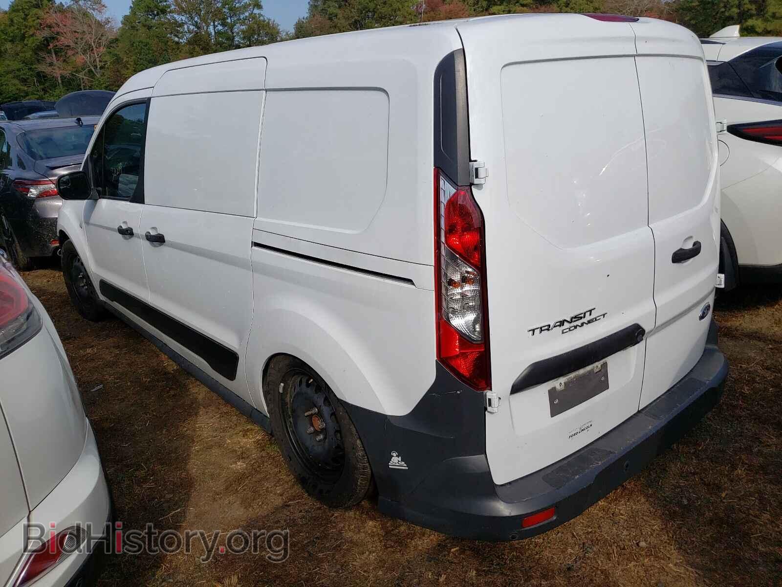 2018 FORD TRANSIT CO - VIN: NM0LS7E74J1377557 - Фото 3