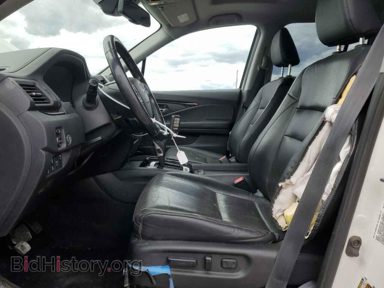 2019 HONDA RIDGELINE - VIN: 5FPYK3F74KB039057 - Фото 7